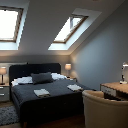 Apartament Old Town Lägenhet Oświęcim Exteriör bild