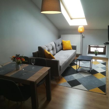 Apartament Old Town Lägenhet Oświęcim Exteriör bild