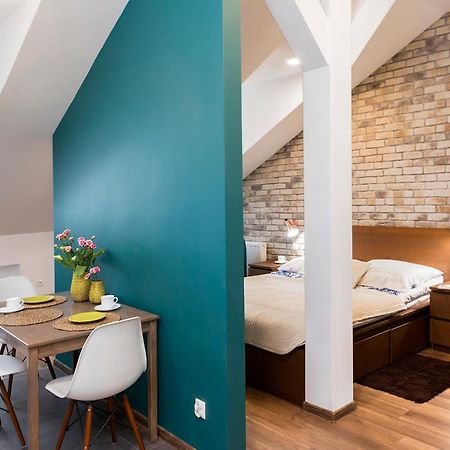Apartament Old Town Lägenhet Oświęcim Exteriör bild