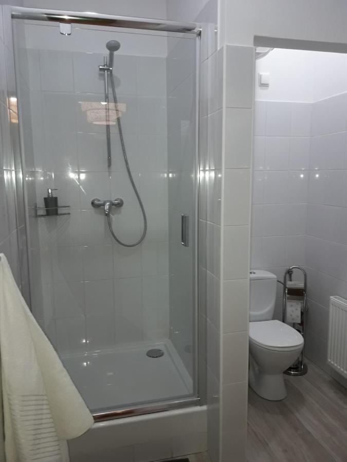 Apartament Old Town Lägenhet Oświęcim Exteriör bild