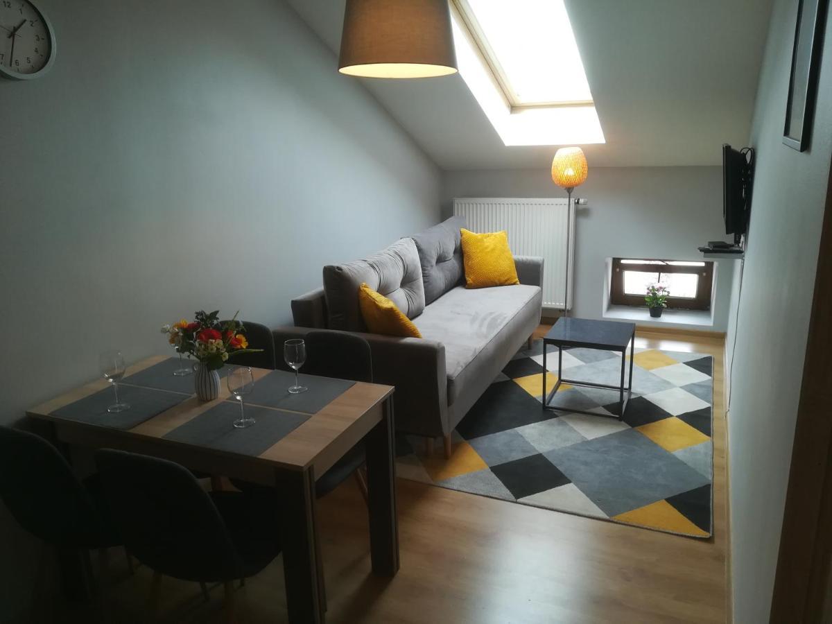 Apartament Old Town Lägenhet Oświęcim Exteriör bild