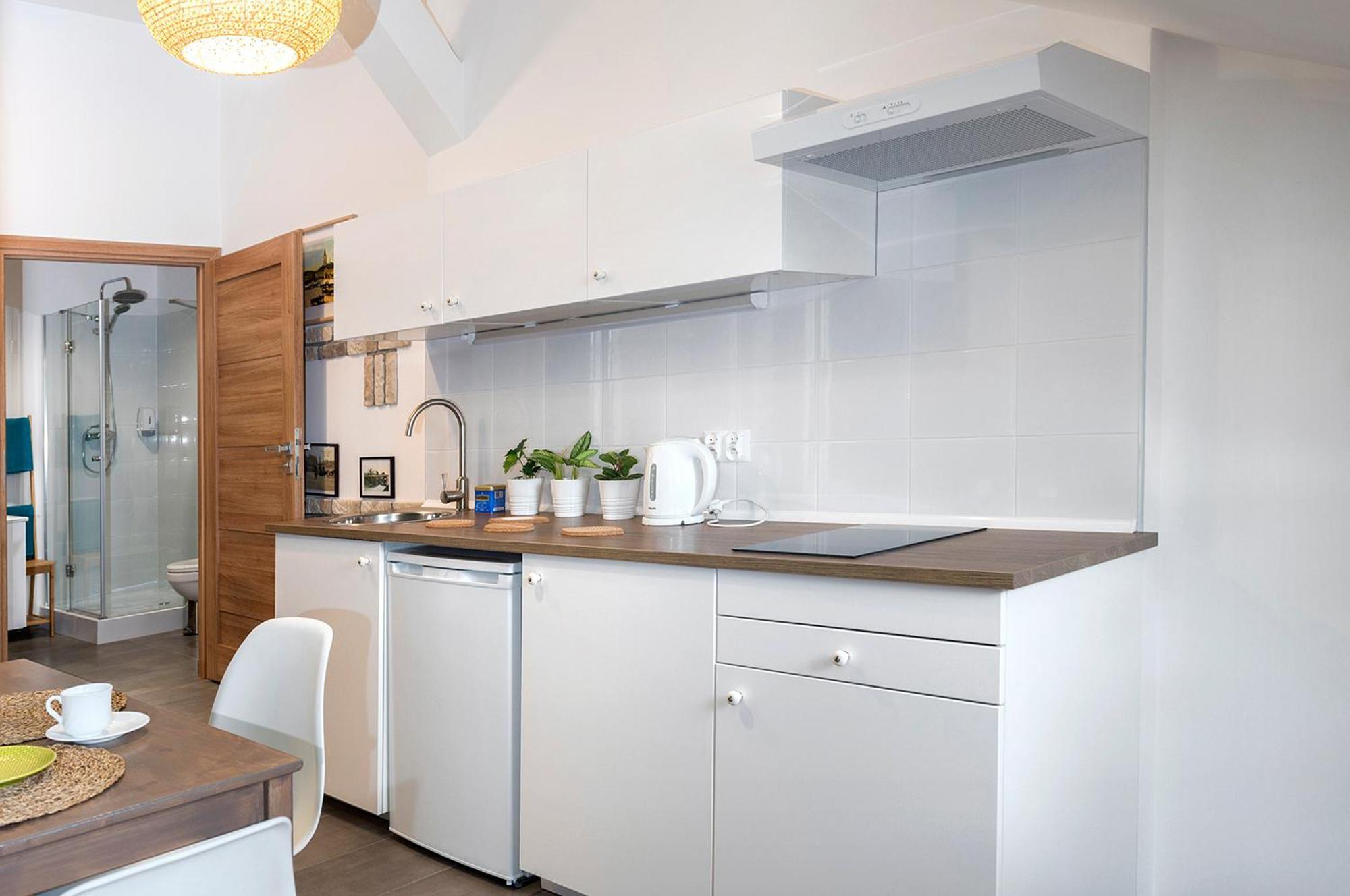 Apartament Old Town Lägenhet Oświęcim Exteriör bild