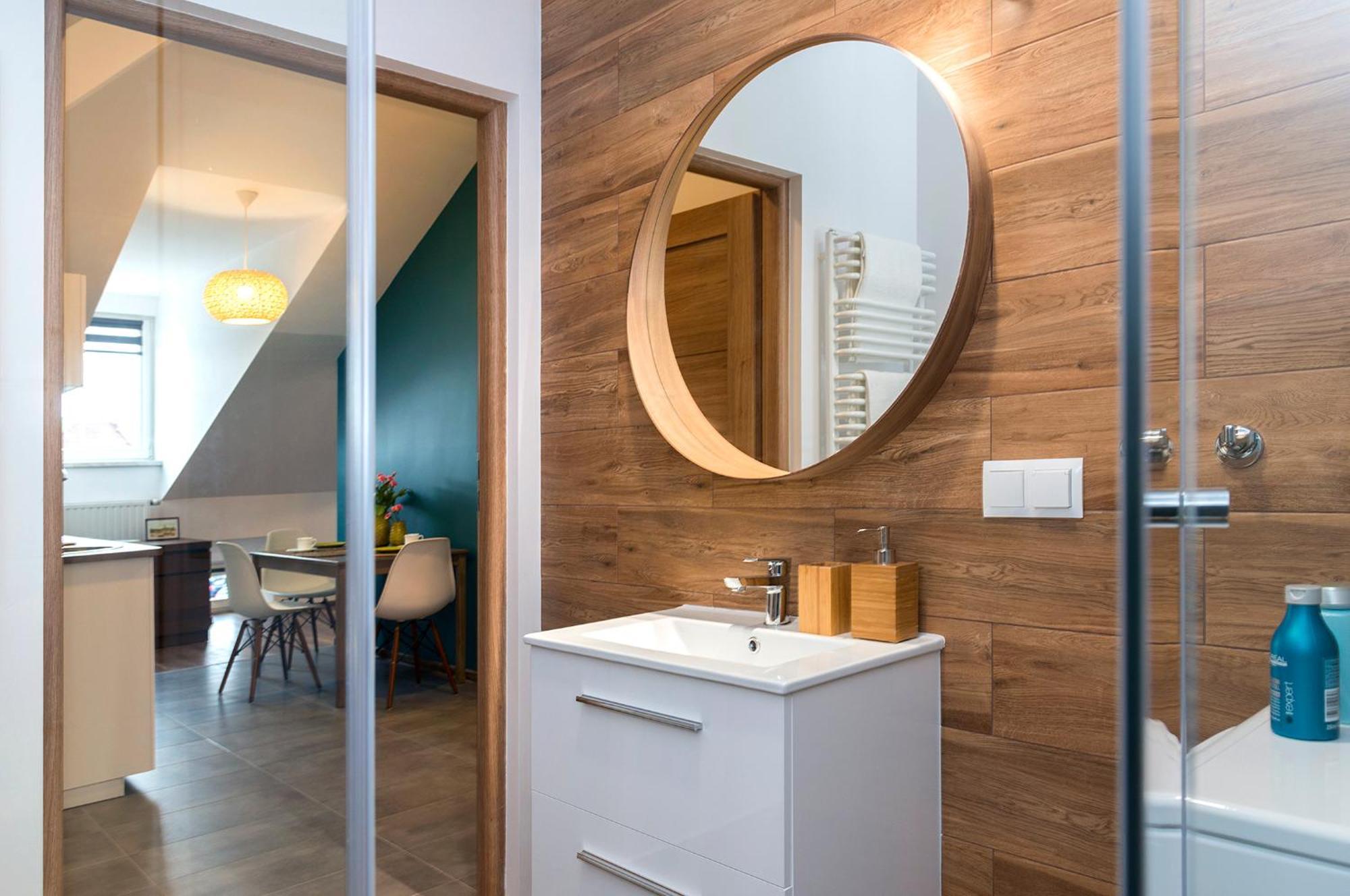 Apartament Old Town Lägenhet Oświęcim Exteriör bild