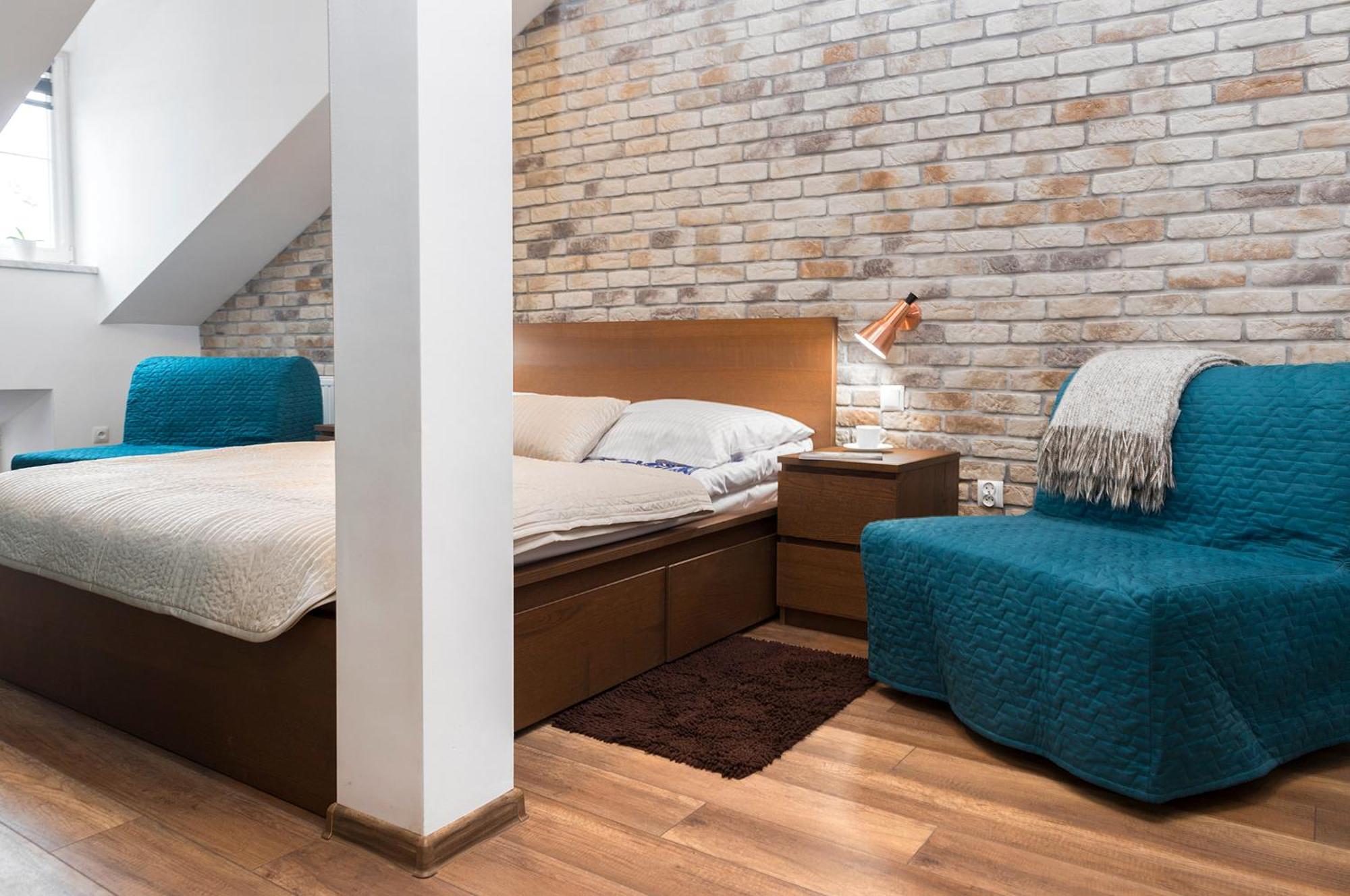 Apartament Old Town Lägenhet Oświęcim Exteriör bild