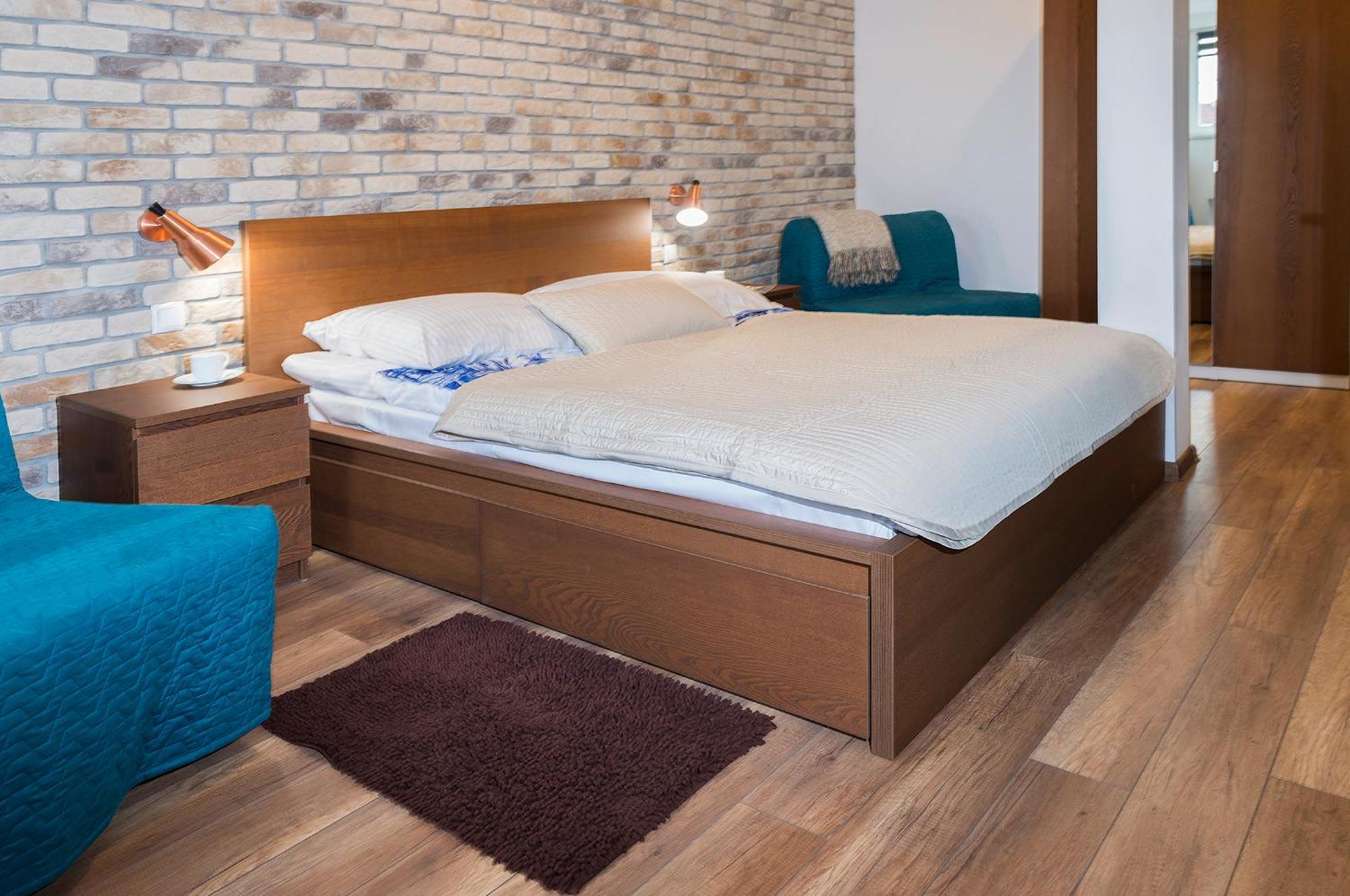 Apartament Old Town Lägenhet Oświęcim Exteriör bild